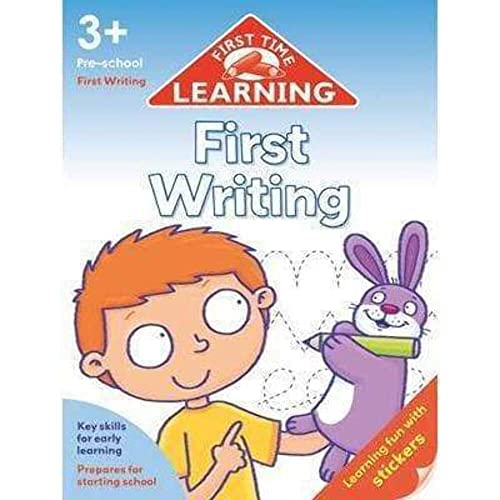 First Time Learning - First Writing