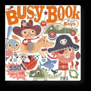 Busy Book 