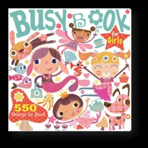 Busy Book