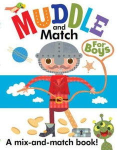 Muddle and Match for Boys 