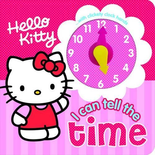 Hello Kitty I Can Tell the Time