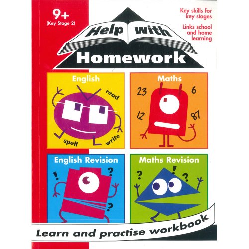 Help With Homework Age 9+