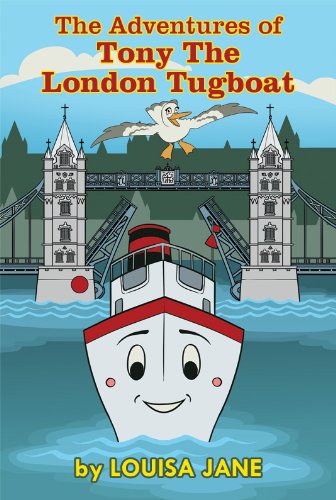 The Adventures of Tony the London Tugboat