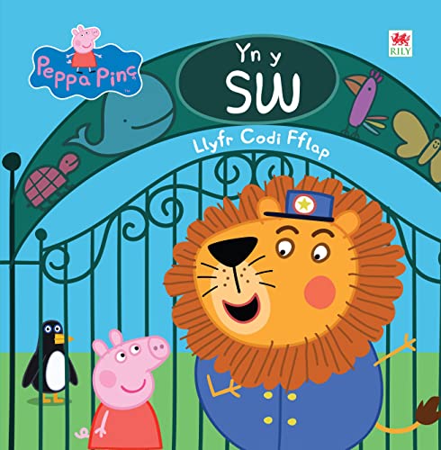 Cyfres Peppa: Peppa yn y Sw