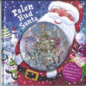 Pelen Hud Santa