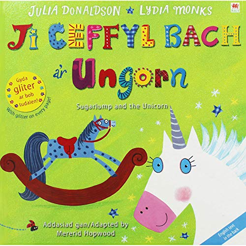 Ji Ceffyl Bach a'r Ungorn