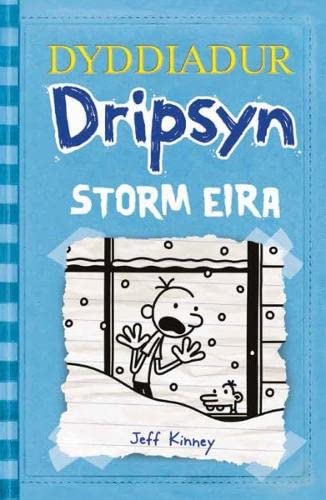 Dyddiadur Dripsyn: 6. Storm Eira