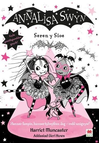 Cyfres Annalisa: Annalisa Swyn Seren y Sioe