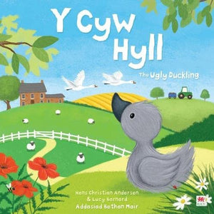 Y Cyw Hyll / The Ugly Duckling 