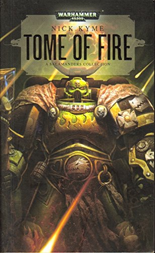 Tome of Fire