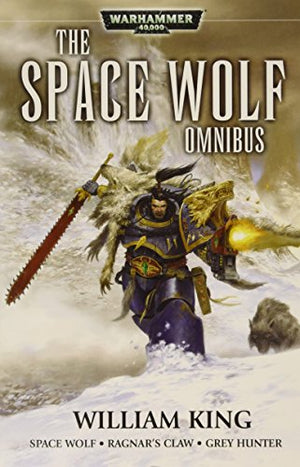 Space Wolves Omnibus