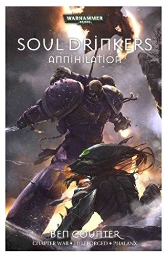 Soul Drinkers: Annihilation
