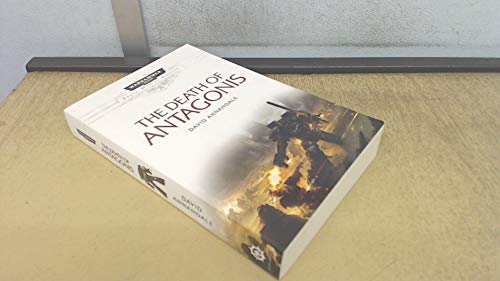 The Death of Antagonis