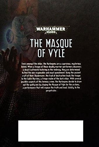 The Masque Of Vyle