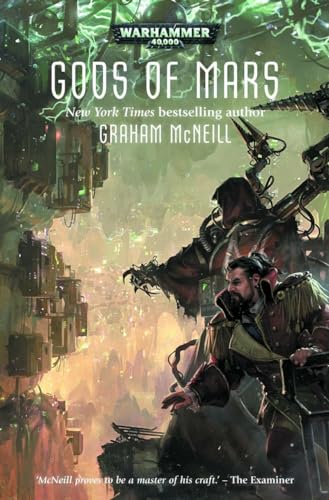 Gods of Mars