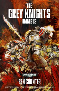 The Grey Knight Omnibus 