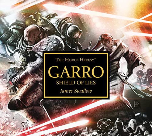 Horus Heresy: Garro Shield of Lies