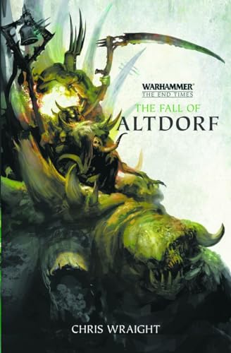 The Fall of Altdorf