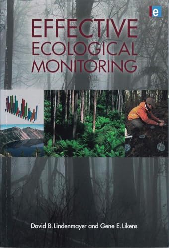 Effective Ecological Monitoring