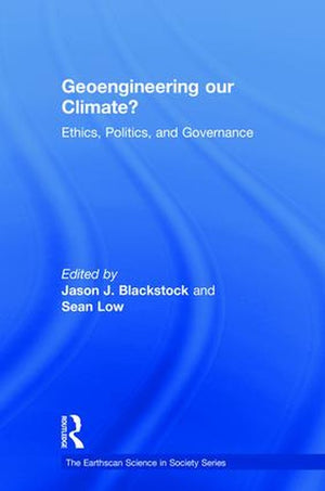 Geoengineering our Climate?