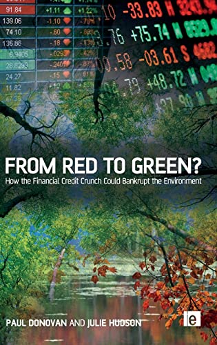 From Red to Green?