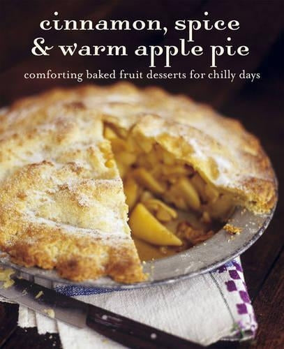 Cinnamon, Spice & Warm Apple