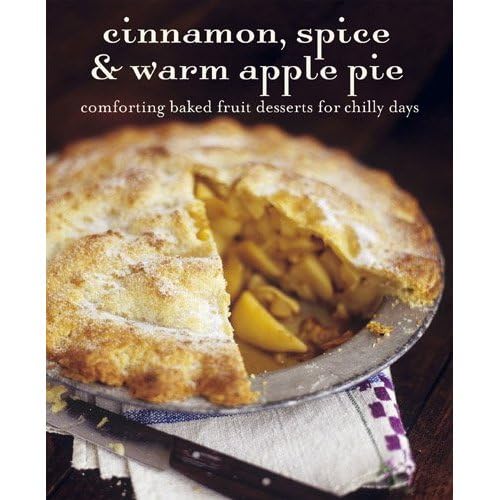 Cinnamon Spice & Warm Apple Pie