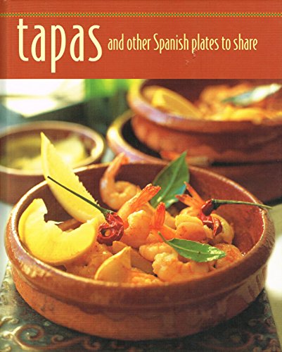 Tapas & Other Spanish Plates to Share