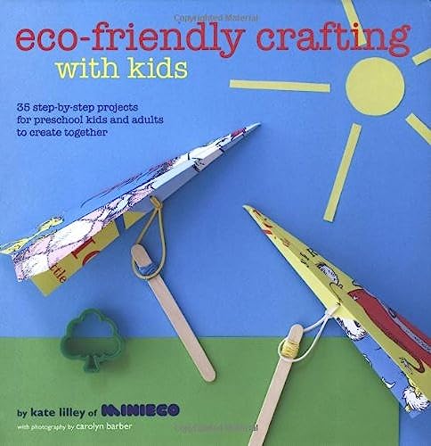 Eco-Friendly Crafting with Kids