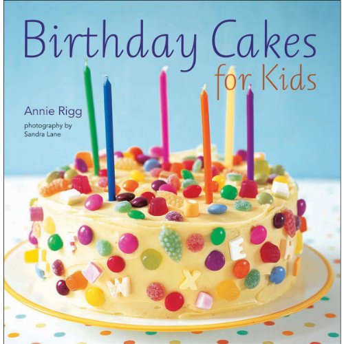 Birthday Cakes for Kids