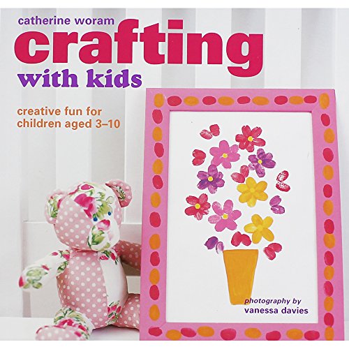 Crafting With Kids (Paperback)