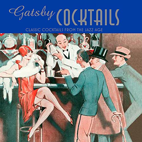 Gatsby Cocktails