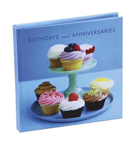 Lola's Cupcakes Birthday Book