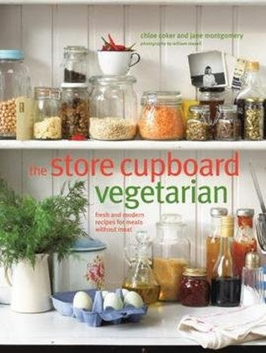 The Store cupboard vegetarian