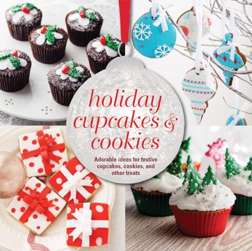 Holiday Cupcakes & Cookies