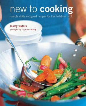 New to Cooking