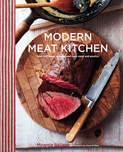 Modern Meat Kitchen