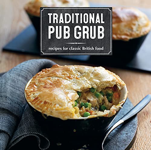 Traditional Pub Grub