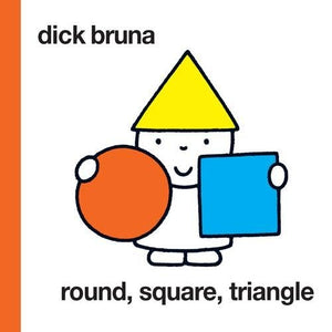 Round, Square, Triangle 