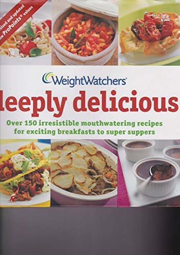 Weightwatchers Deeply Deliciha
