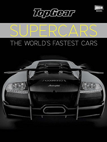 Top Gear Supercars