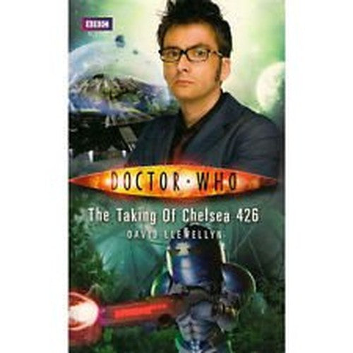 Dr Who the Taking of Chelsea 426