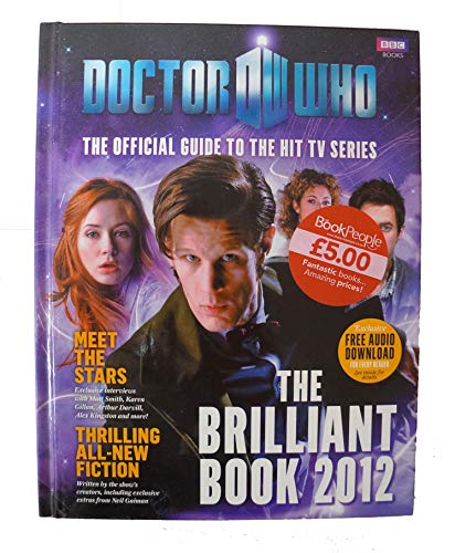 The Brilliant Book of Doctor Who 2012