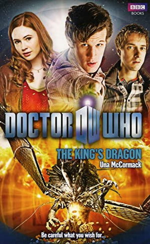 Doctor Who The Kings Dragon