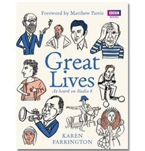 Great Lives - 100 People Who Made A Difference (Hardback)