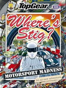 Where's Stig: Motorsport Madness 