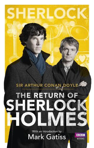 The Sherlock: The Return of Sherlock Holmes