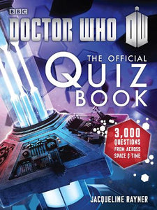 Doctor Who: The Official Quiz Book 