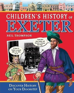Children's History of Exeter 