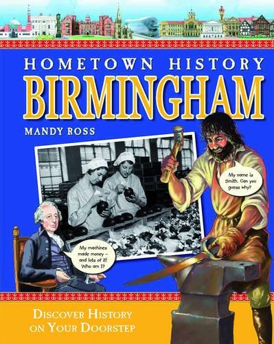 Children's History of Birmingham
